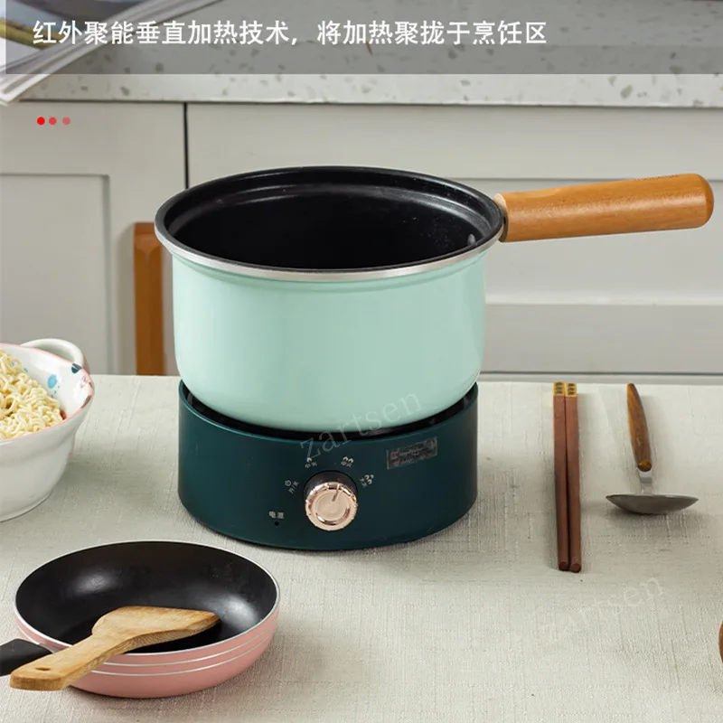 Cuisinière électrique à induction magnétique étanche, haute puissance, marmite intelligente, four de cuisson – Image 4
