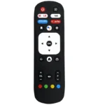 Remplacer RM-C3287 Télécommande Vocale Pour JVC RM-C3570 Pour KENWOOD Pour Motorola Smart TV Télécommande Durable Facile À Installer