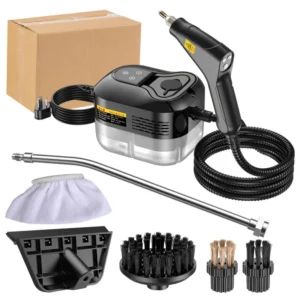 Nettoyeur à vapeur haute pression et température, vadrouille à vapeur, stérilisation, climatiseur domestique, hotte de cuisine, lave-auto