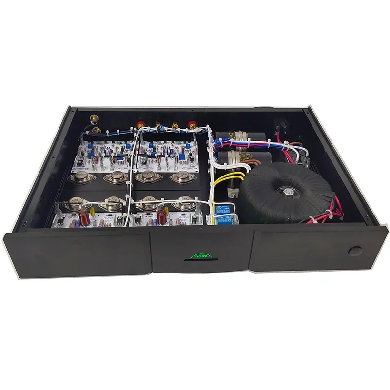Naim NAP250 amplificateur de puissance haut de gamme 90 W + 90 W HiFi stéréo 2.0 canaux amplificateur de puissance Audio domestique