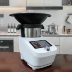 2025 nouveau modèle 7 pouces écran TFT affichage Wifi fonction cuisine Robot Machine de cuisson Thermo cuiseur multifonction robot culinaire