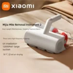 Original Xiaomi Mijia aspirateur anti-acariens 2 4 en 1 stérilisation UV-C portable 12Kpa aspiration Anti-allergène nouveau