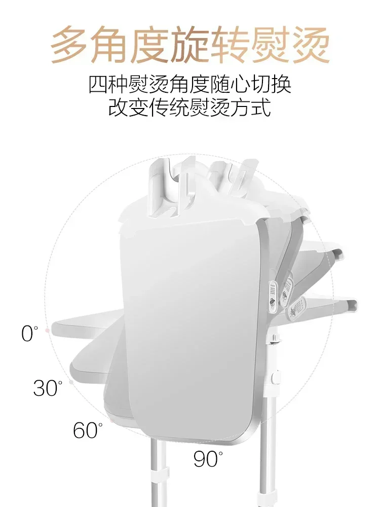 Haier-Machine à Repasser Domestique, Appareil à Vapeur Verticale, Haut de Gamme, pour Repasser les Vêtements, 220V – Image 4