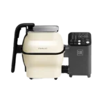 Robot de cuisine multifonction entièrement automatique, artefact de riz frit, Dallas, robot de cuisine intelligent, ménage