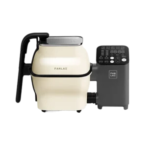 Robot de cuisine multifonction entièrement automatique, artefact de riz frit, Dallas, robot de cuisine intelligent, ménage